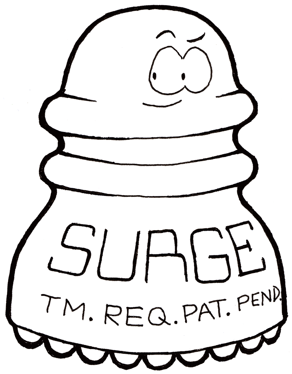 Li'l Surge