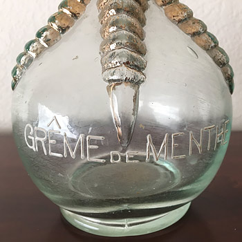 Greme de Menthe